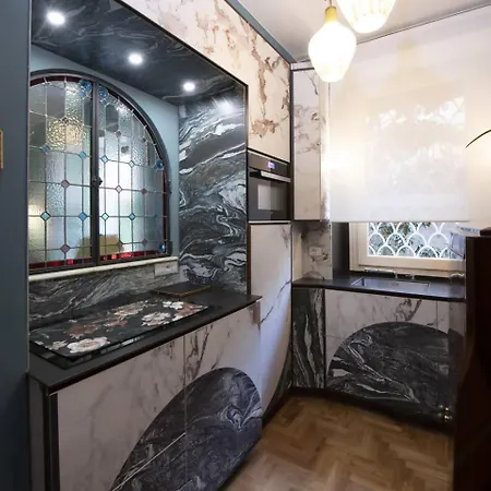 公寓 Maison Et Lorangerie 罗马