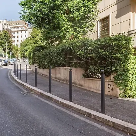 Maison Et Lorangerie * Řím