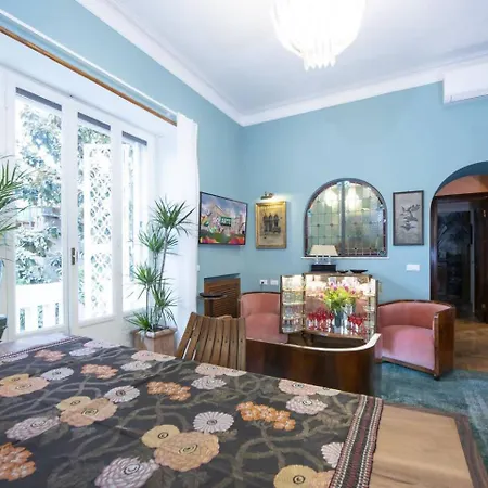 Apartmán Maison Et Lorangerie Řím