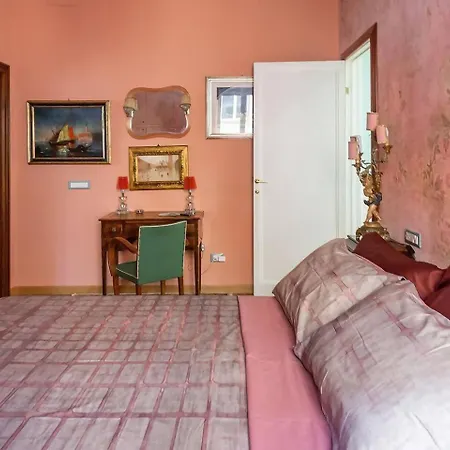 公寓 Maison Et Lorangerie 罗马