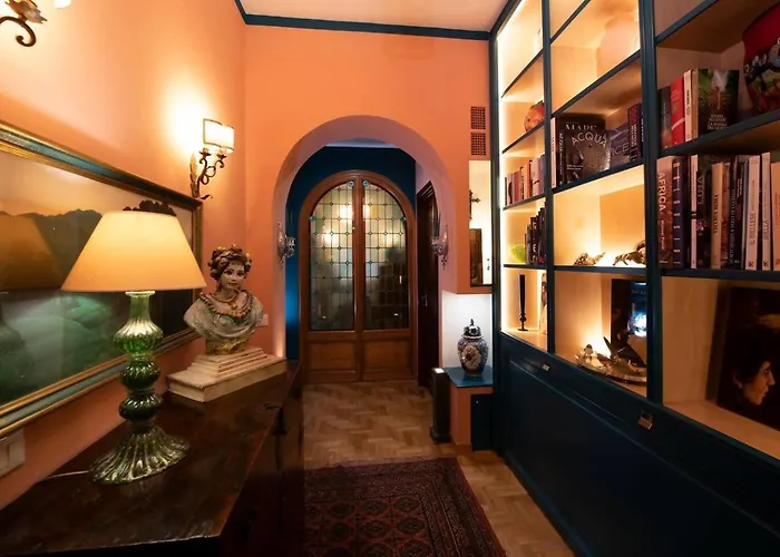 Maison Et Lorangerie * Rom