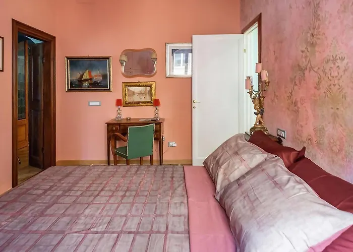 Lejlighed Maison Et Lorangerie Rom