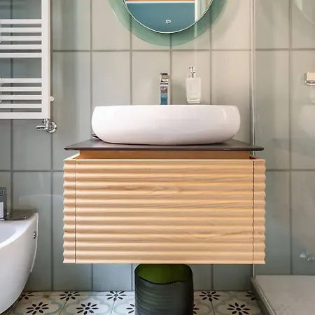 Maison Et Lorangerie Apartment Rome