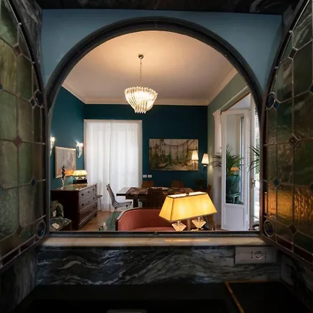 Maison Et Lorangerie Apartamento