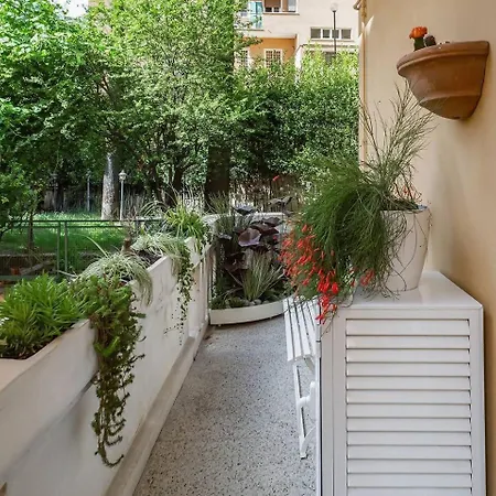 Appartamento Maison Et Lorangerie *