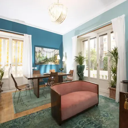 Maison Et Lorangerie Daire Roma