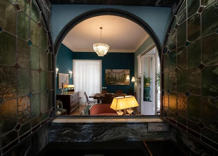 Maison Et Lorangerie Appartamento