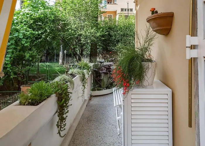 Appartamento Maison Et Lorangerie *