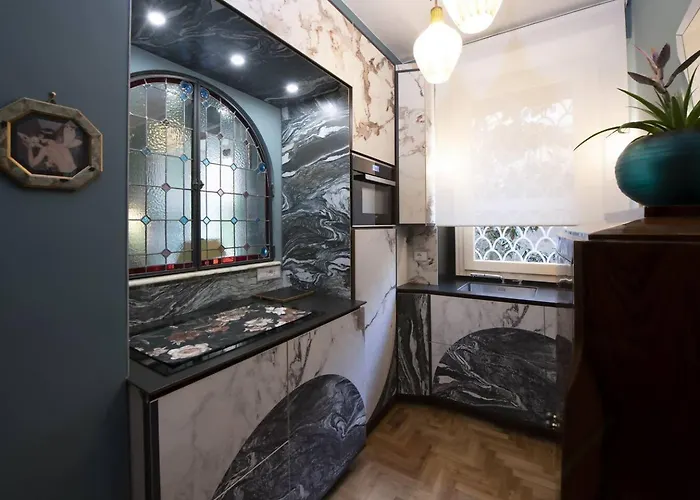 Appartamento Maison Et Lorangerie Roma