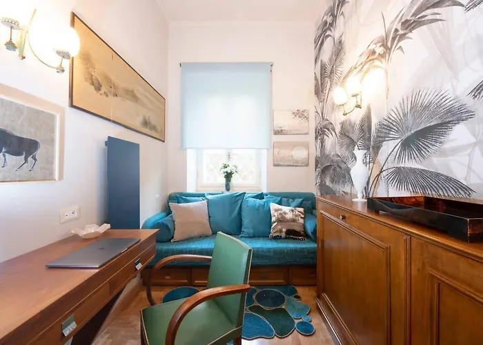 Maison Et Lorangerie Roma