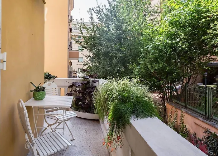 Maison Et Lorangerie Roma