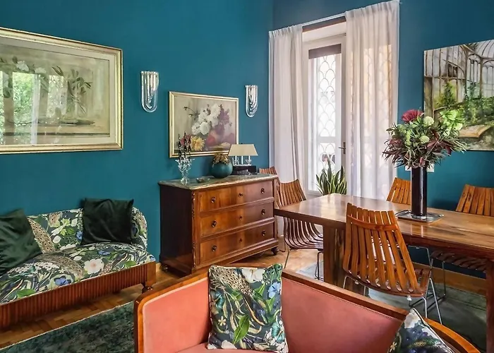 Maison Et Lorangerie Appartamento